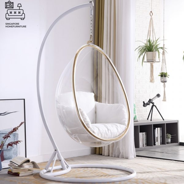 Santarem Hanging Swing Chair Singapore SingaporeHomeFurniture
