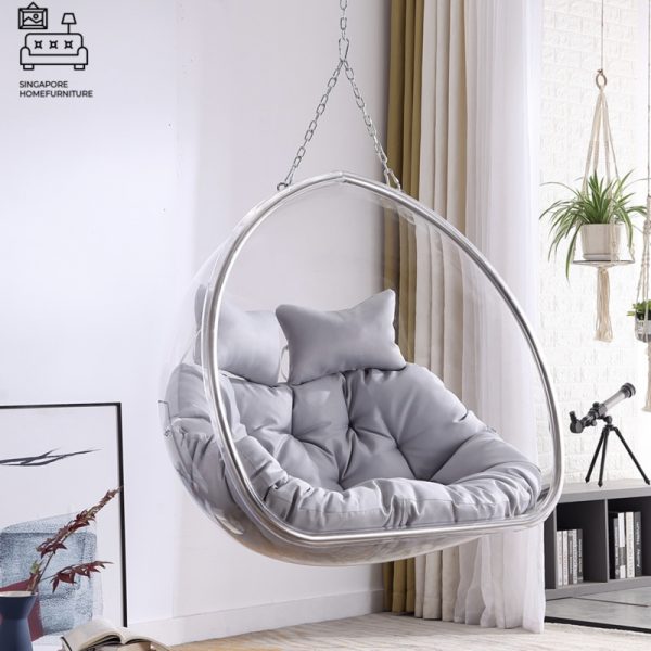 Santarem Hanging Swing Chair Singapore SingaporeHomeFurniture