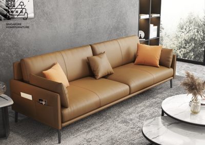 Seville Leather Sofa Singapore SingaporeHomeFurniture
