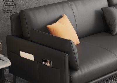 Seville Leather Sofa Singapore SingaporeHomeFurniture