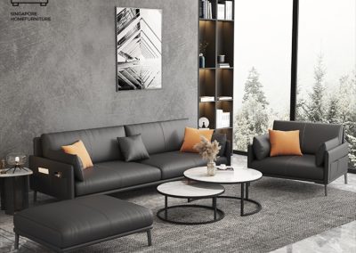 Seville Leather Sofa Singapore SingaporeHomeFurniture