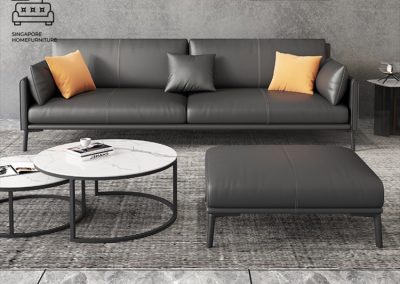 Seville Leather Sofa Singapore SingaporeHomeFurniture