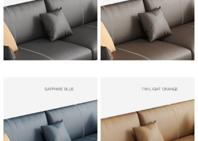 Seville Leather Sofa Singapore SingaporeHomeFurniture