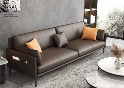Seville Leather Sofa Singapore SingaporeHomeFurniture