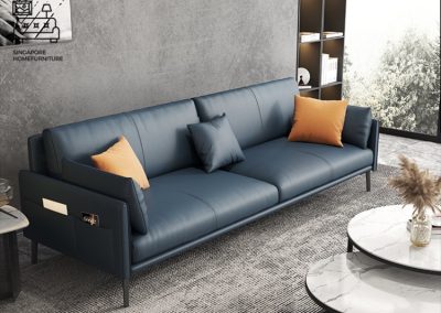 Seville Leather Sofa Singapore SingaporeHomeFurniture