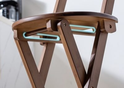 Tandil Foldable Bar Stool Singapore SingaporeHomeFurniture