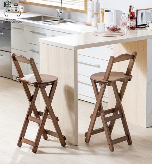 Tandil Foldable Bar Stool Singapore SingaporeHomeFurniture