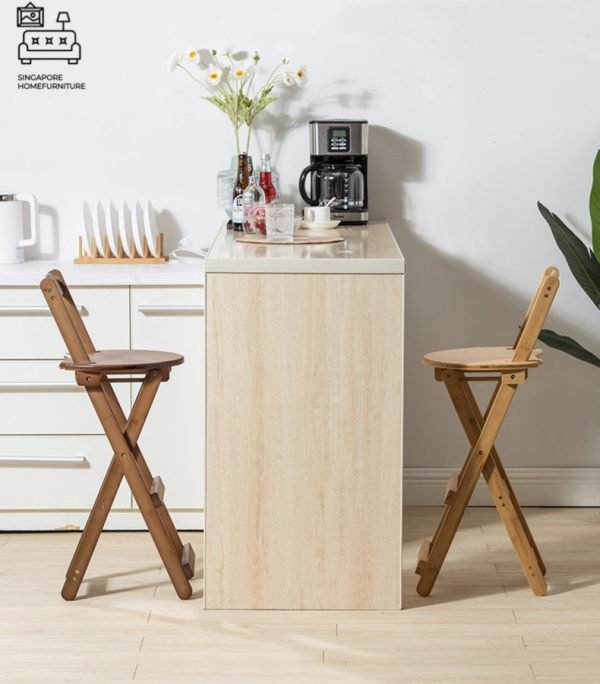 Tandil Foldable Bar Stool Singapore SingaporeHomeFurniture