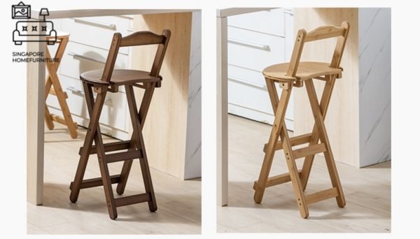 Tandil Foldable Bar Stool Singapore SingaporeHomeFurniture