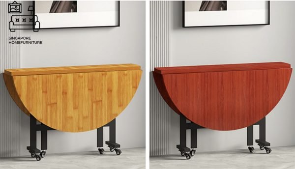 TIEL® Folding Dining Table | Convenient & Space Efficient | $$$ - Image 7