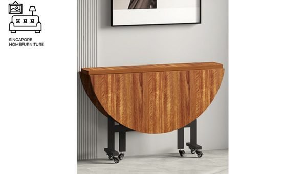 TIEL® Folding Dining Table | Convenient & Space Efficient | $$$ - Image 5
