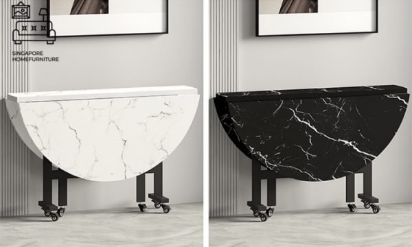 TIEL® Folding Dining Table | Convenient & Space Efficient | $$$ - Image 10