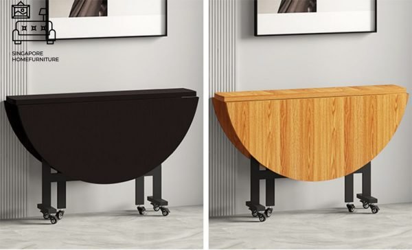 TIEL® Folding Dining Table | Convenient & Space Efficient | $$$ - Image 9