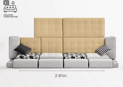 Valencia Sofa Bed Singapore SingaporeHomeFurniture
