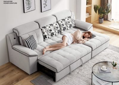 Valencia Sofa Bed Singapore SingaporeHomeFurniture
