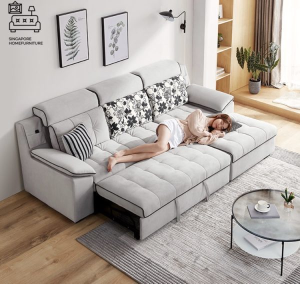 Valencia Sofa Bed Singapore SingaporeHomeFurniture