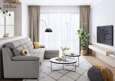 Valencia Sofa Bed Singapore SingaporeHomeFurniture
