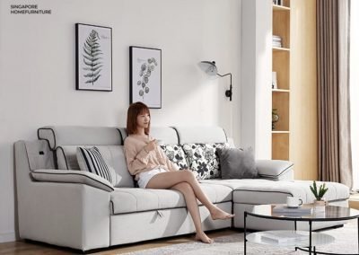 Valencia Sofa Bed Singapore SingaporeHomeFurniture