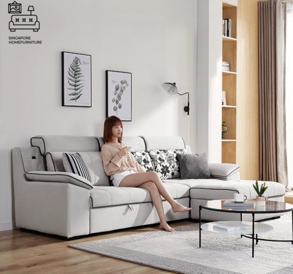 Valencia Sofa Bed Singapore SingaporeHomeFurniture