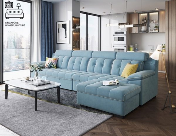 Valencia Sofa Bed Singapore SingaporeHomeFurniture
