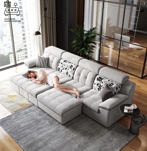 Valencia Sofa Bed Singapore SingaporeHomeFurniture
