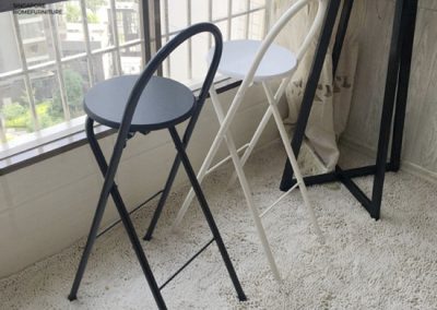 Vidma Foldable Bar Stool Singapore SingaporeHomeFurniture