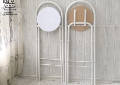 Vidma Foldable Bar Stool Singapore SingaporeHomeFurniture