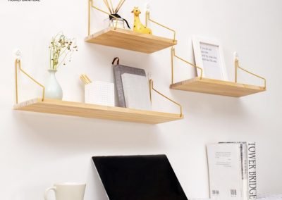 Bariad Floating Wall Shelf SIngapore SingaporeHomeFurniture