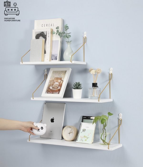 Bariad Floating Wall Shelf SIngapore SingaporeHomeFurniture