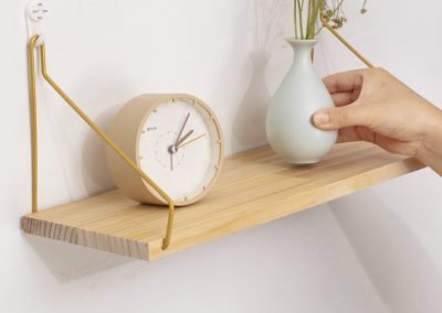 Bariad Floating Wall Shelf SIngapore SingaporeHomeFurniture