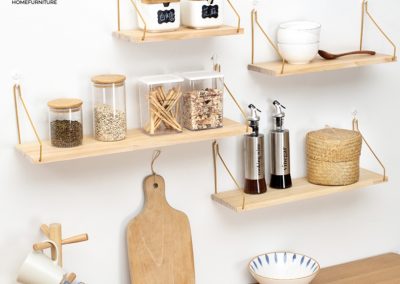Bariad Floating Wall Shelf SIngapore SingaporeHomeFurniture