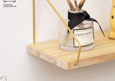 Bariad Floating Wall Shelf SIngapore SingaporeHomeFurniture