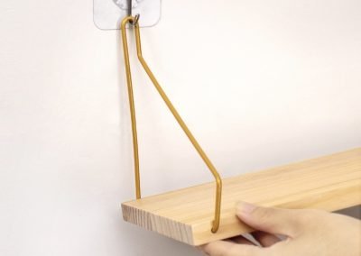Bariad Floating Wall Shelf SIngapore SingaporeHomeFurniture