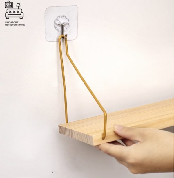 Bariad Floating Wall Shelf SIngapore SingaporeHomeFurniture