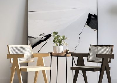 Brest Wooden Dining Chair Singapore SingaporeHomeFurniture