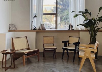 Brest Wooden Dining Chair Singapore SingaporeHomeFurniture