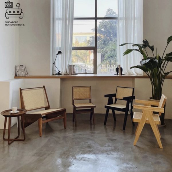 Brest Wooden Dining Chair Singapore SingaporeHomeFurniture