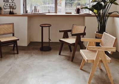 Brest Wooden Dining Chair Singapore SingaporeHomeFurniture