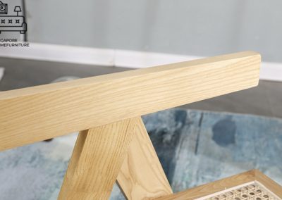 Brest Wooden Dining Chair Singapore SingaporeHomeFurniture