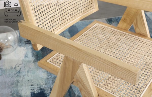 Brest Wooden Dining Chair Singapore SingaporeHomeFurniture