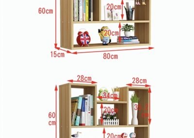 Constanti Floating Wall Shelf SIngapore SingaporeHomeFurniture