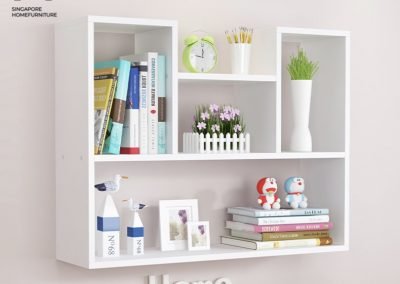 Constanti Floating Wall Shelf SIngapore SingaporeHomeFurniture