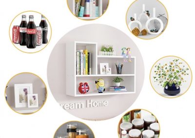 Constanti Floating Wall Shelf SIngapore SingaporeHomeFurniture