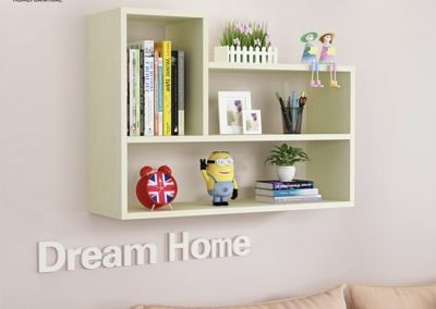 Constanti Floating Wall Shelf SIngapore SingaporeHomeFurniture