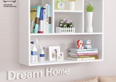 Constanti Floating Wall Shelf SIngapore SingaporeHomeFurniture