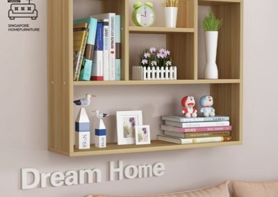 Constanti Floating Wall Shelf SIngapore SingaporeHomeFurniture