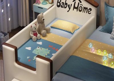 Deinze Kids Bed Frame Singapore Children Bed Frame Singapore SingaporeHomeFurniture