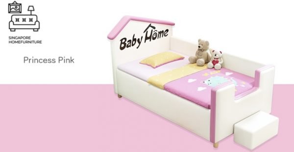 Deinze Kids Bed Frame Singapore Children Bed Frame Singapore SingaporeHomeFurniture