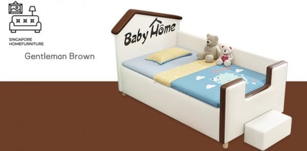 Deinze Kids Bed Frame Singapore Children Bed Frame Singapore SingaporeHomeFurniture