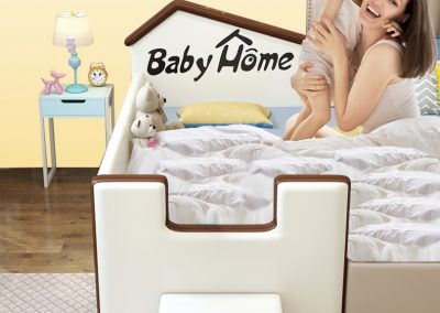 Deinze Kids Bed Frame Singapore Children Bed Frame Singapore SingaporeHomeFurniture